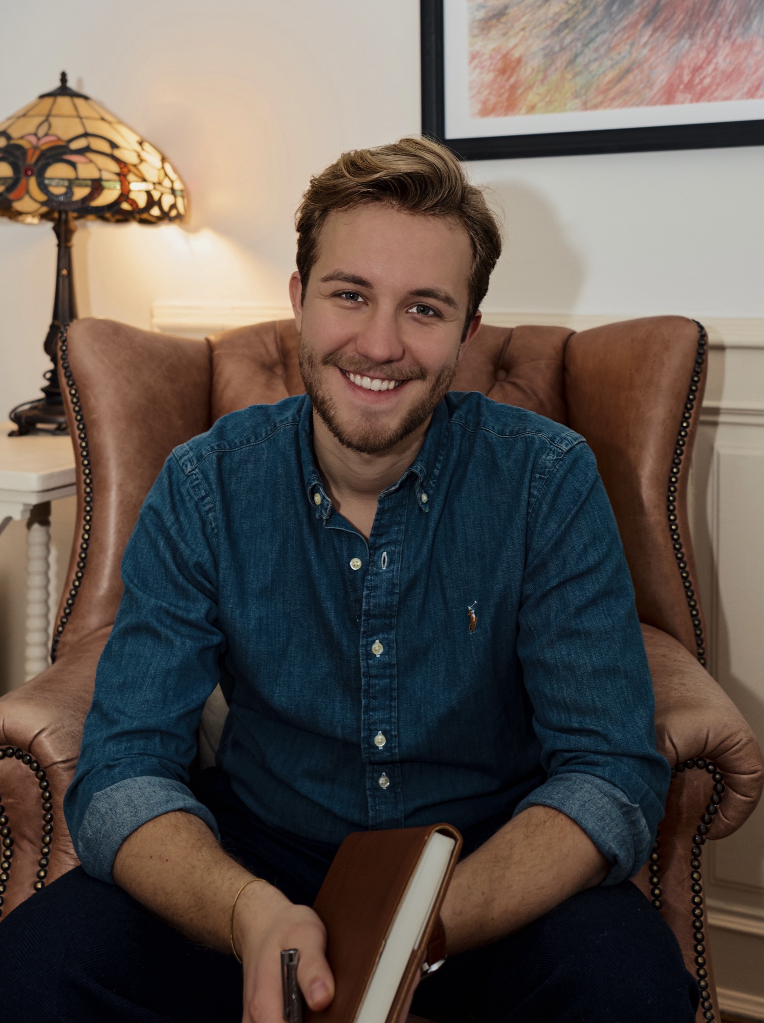 Thomas Kaufmann - Portrait